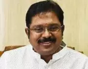 AMMK's Dhinakaran Calls TVK Govt a 'Major Danger' for Tamil Nadu