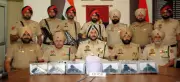 Amritsar Police Bust Cross-Border Arms and Drug Smuggling Network