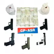 Amritsar Police Busts Cross-Border Arms, Drug, and Hawala Network