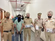 Amritsar Rural Police Arrest 4, Seize 10 Pakistan-Made Pistols in Major Crackdown