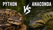 Anaconda vs Python: Key Differences in Size, Habitat, and Hunting