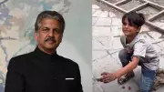 Anand Mahindra Offers to Help Talented Young Street Magician from Nainital
