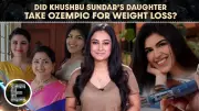 Anandita Sundar Denies Ozempic Use, Reveals 7-Year Weight Loss Journey