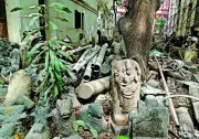 Ancient Chola and Vijayanagara Sculptures Lie Neglected at Chennai Museum