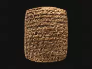 Ancient Fingerprints on Clay Tablets Reveal Personal Stories of Scribes