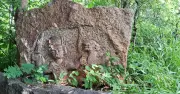 Ancient Hero Stones Discovered in Karnataka Village Near Bengaluru