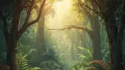 Ancient UV-B Protection System Discovered in Plants, Preserved for 400 Million Years