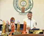 Andhra CM Naidu Directs Ministers to Intensify Outreach, Counter Opposition Propaganda