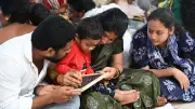 Andhra CM Naidu’s Cash Incentive for More Children Sparks Debate on Gender, Economics