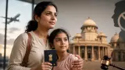 Andhra HC: Single Mother Can Get Minor Child Passport Without Father's Consent