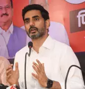 Andhra Minister Lokesh Invites Investors, Highlights Speed, Stability, Service