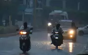 Andhra Monsoon Arrives Two Days Late, Hot Weather to Persist