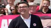 Andy Burnham Emerges as Frontrunner to Replace Keir Starmer as UK PM