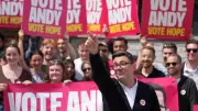 Andy Burnham's Return to Parliament Poses New Challenge for Keir Starmer