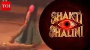 Aneet Padda's 'Shakti Shalini' Leaked Video Shows Supernatural Strength