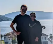 Anil Kapoor Shares Europe Vacation Pics with Wife Sunita, Shilpa Shetty Reacts