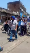Animal Activists Protest at Ludhiana MLA's Home Over Stray Dog Feeding Ban