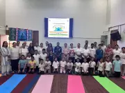 Ankur School Chandigarh Celebrates International Yoga Day 2026 with Fervour