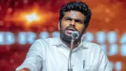 Annamalai launches political movement after quitting BJP, invites volunteers