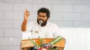 Annamalai Questions Military-Grade Security for NEET Retest, Flags Student Stress