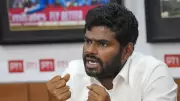 Annamalai Re-elected as TN BJP Chief Amid Party Reshuffle