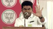 Annamalai Resigns from BJP, Hints at New Political Party
