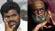 Annamalai Reveals Declining Rajinikanth's Political Offer in 2020