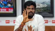 Annamalai to Address Speculation After BJP Exit, Announces Social Media Chat