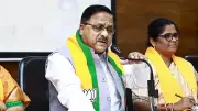 Annamalai's exit personal, BJP focused on national goals: Agrawal
