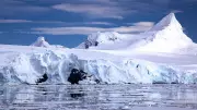 Antarctica Missing Sea Ice Area Size of France During Winter Heatwave
