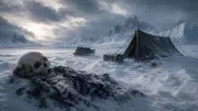 Antarctica's Hidden Tragedies: Unexplained Deaths and Lost Expeditions