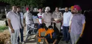 ANTF arrests 2 drug smugglers in Ferozepur, seizes 6.76 kg heroin