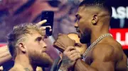 Anthony Joshua's Cold Response to Jake Paul's Boxing Future After Brutal Fight