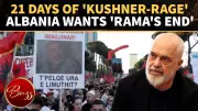 Anti-Rama Protests Surge in Albania Over Kushner-Ivanka Resort