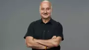 Anupam Kher recalls shooting at SRK's Mannat before it became his home