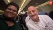 Anupam Kher Shares Flight Lesson on Judging Others After Box of Chocolates Incident