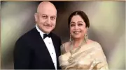 Anupam Kher's Heartfelt Birthday Tribute to Kirron Kher: A 52-Year Bond of Love