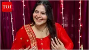 Anupamaa Actress Ishita Dixit Opens Up About Handling Social Media Scrutiny