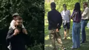 Anushka Sharma and Virat Kohli Enjoy Family Outing in UK, Photos Go Viral