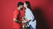 Anushka Sharma Kisses Virat Kohli as RCB Wins IPL 2026