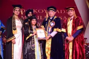 AP Governor Emphasizes Medical Education's Role in Innovation at NRI Convocation