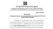 AP Inter Supplementary Results 2026 to Release on June 18 at 12 PM