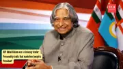APJ Abdul Kalam: The People's President and Visionary Leader