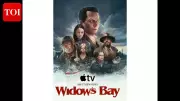 Apple TV+ Renews Widow's Bay for Season 2 Before Finale