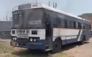 APSRTC Bus Fills with Smoke in NTR District, Driver Saves All Passengers