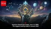 Aquarius Daily Horoscope: Family Support Brings Relief and Financial Gains