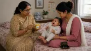 Are traditional baby remedies like ghee, gripe water, and kajal safe? Experts weigh in