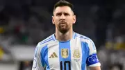 Argentina team sheet leak exposes Messi, teammates' passport details