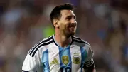Argentina World Cup Prep Hit by Passport Leak; Messi Scores in Win