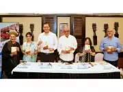 Aritra Sarkar Launches 'Are You Lonesome?' at Casa Broadway, Kolkata
